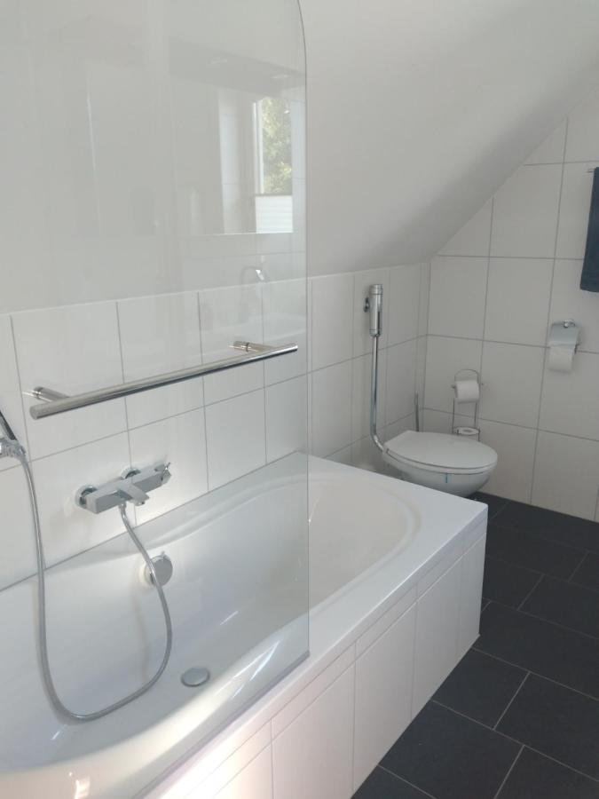 Jenny'S Ferienwohnung Моншау Экстерьер фото